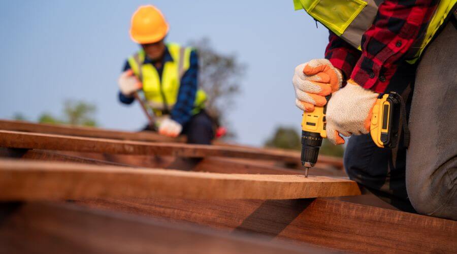 Expert new roof installation services in New Bern, NC